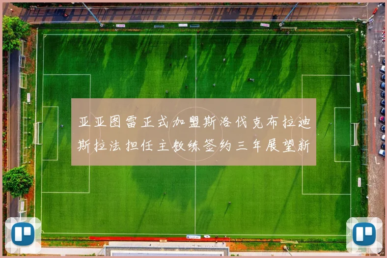亚亚图雷正式加盟斯洛伐克布拉迪斯拉法担任主教练签约三年展望新篇章